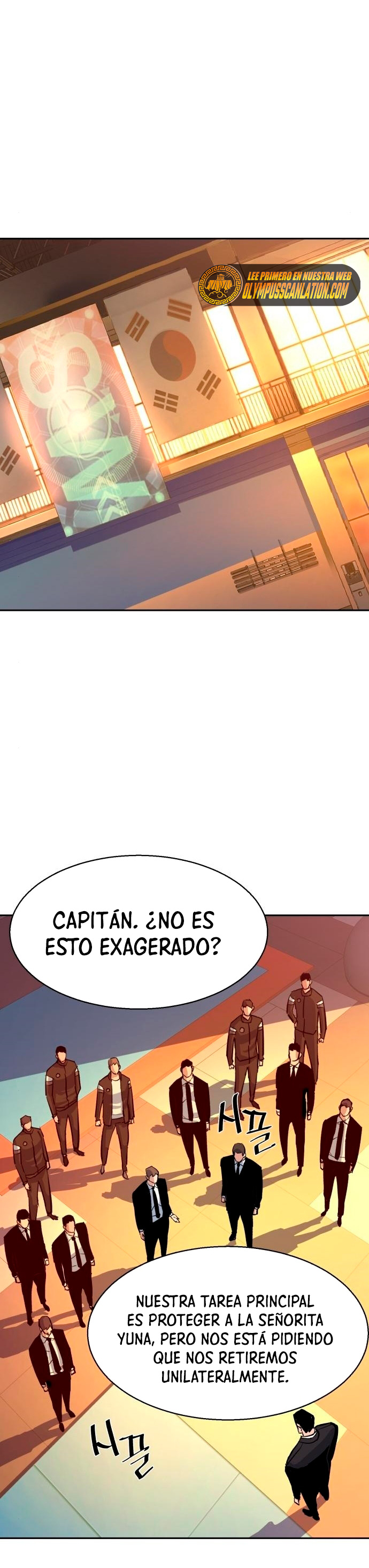 Read Mercenario Adolescente ES Manga Online