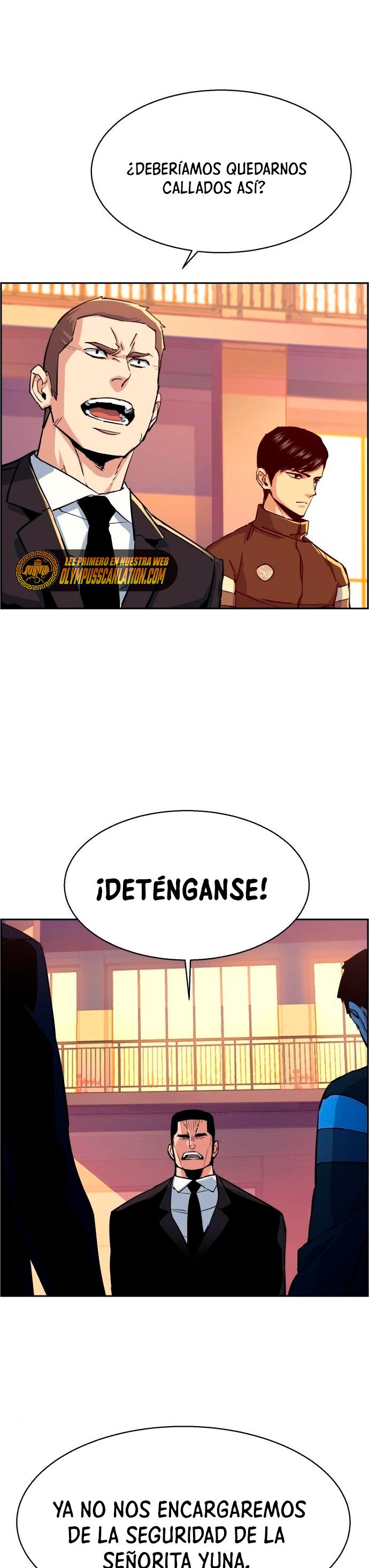 Read Mercenario Adolescente ES Manga Online