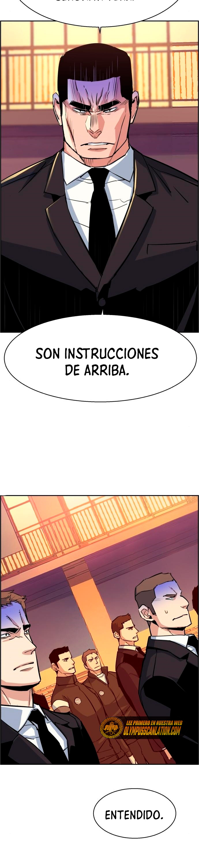 Read Mercenario Adolescente ES Manga Online