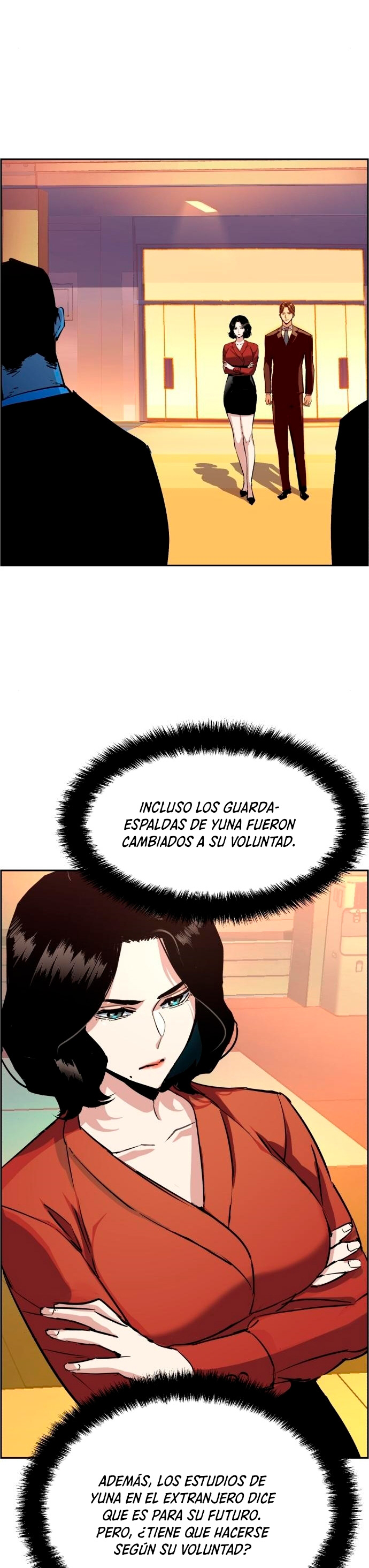 Read Mercenario Adolescente ES Manga Online