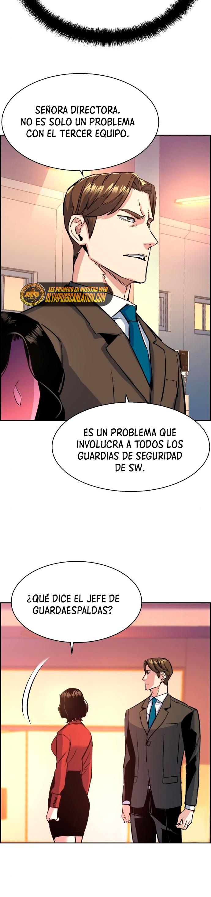 Read Mercenario Adolescente ES Manga Online