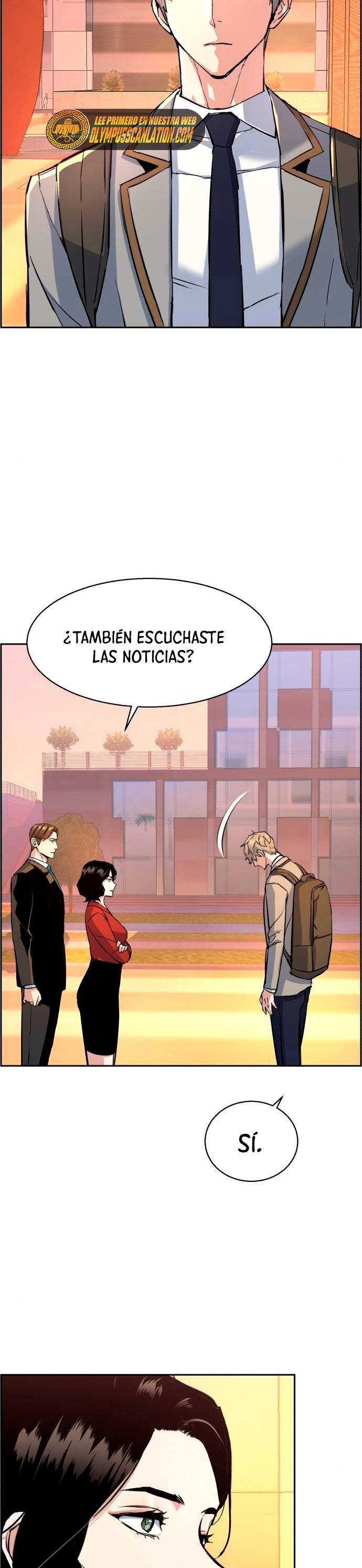 Read Mercenario Adolescente ES Manga Online