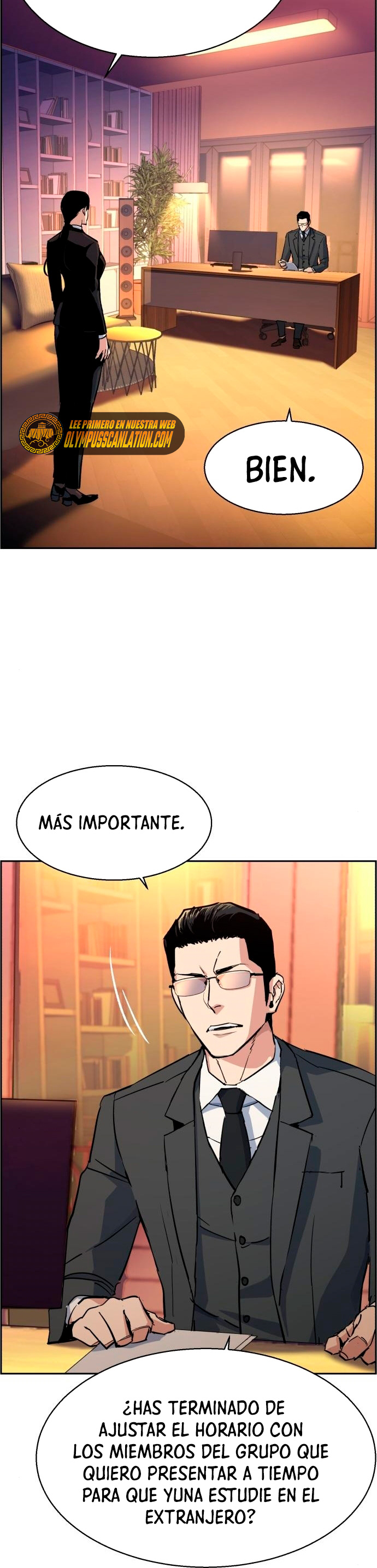 Read Mercenario Adolescente ES Manga Online