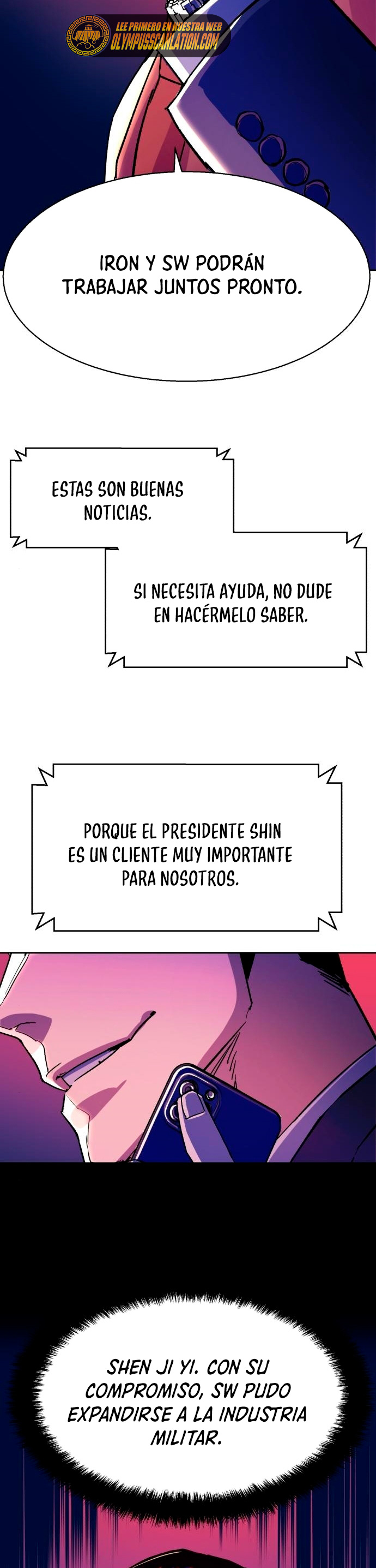 Read Mercenario Adolescente ES Manga Online