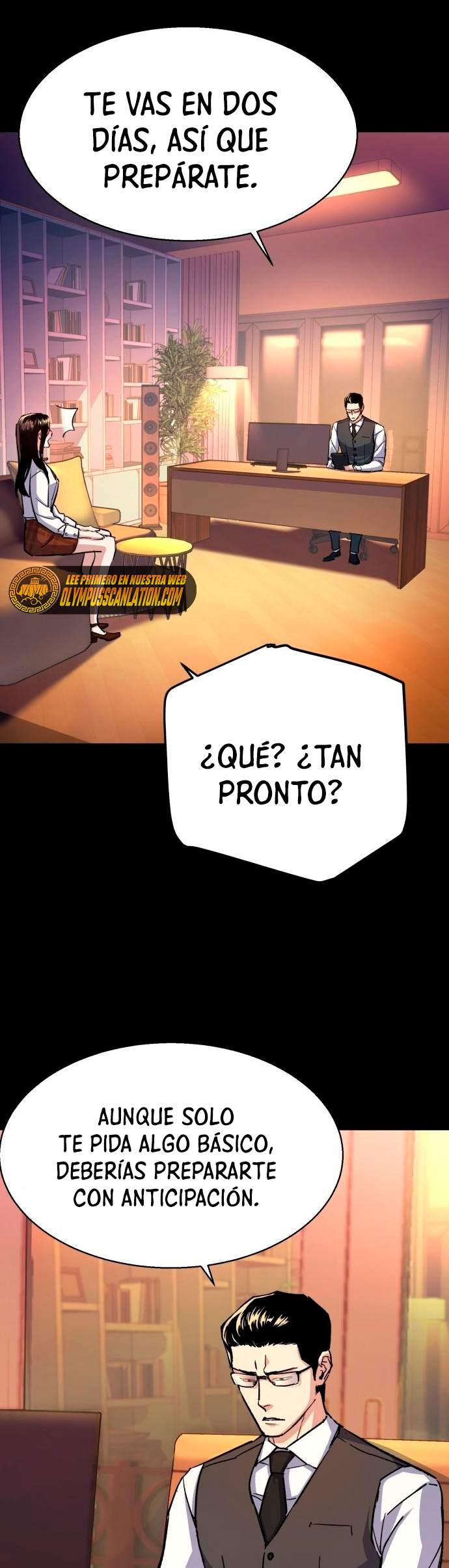 Read Mercenario Adolescente ES Manga Online
