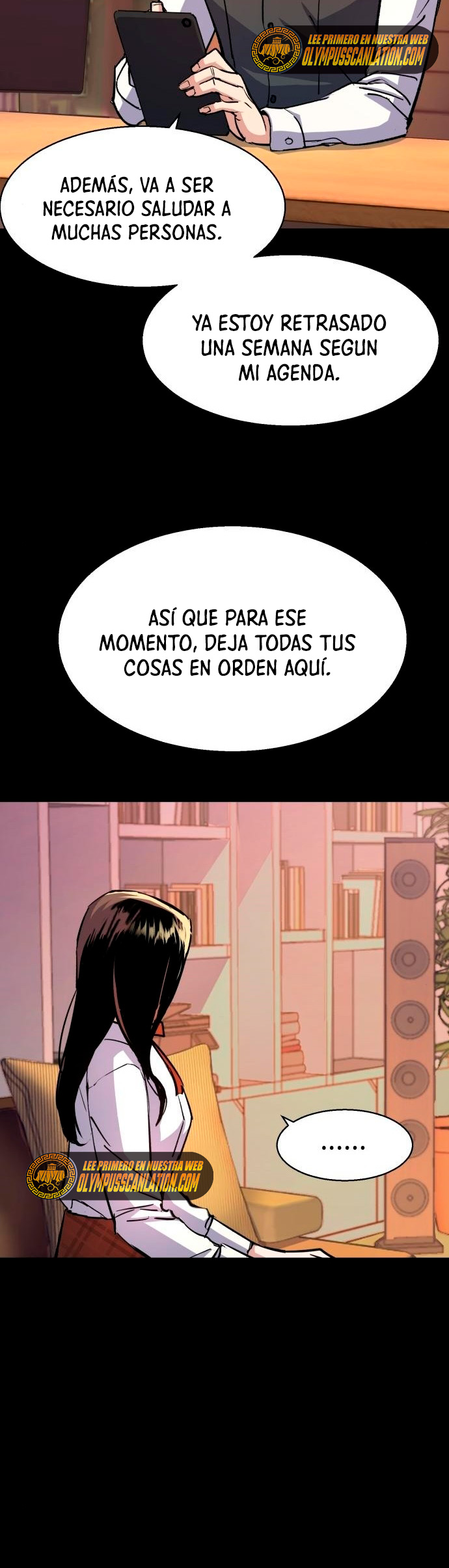 Read Mercenario Adolescente ES Manga Online