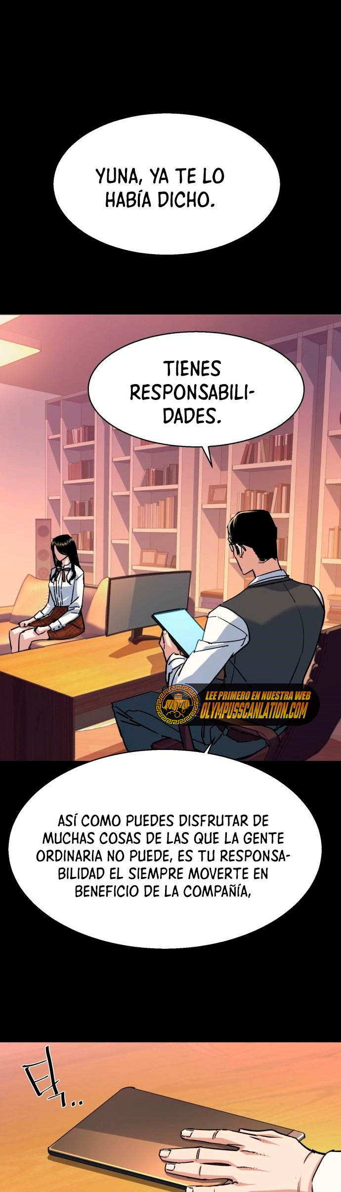 Read Mercenario Adolescente ES Manga Online