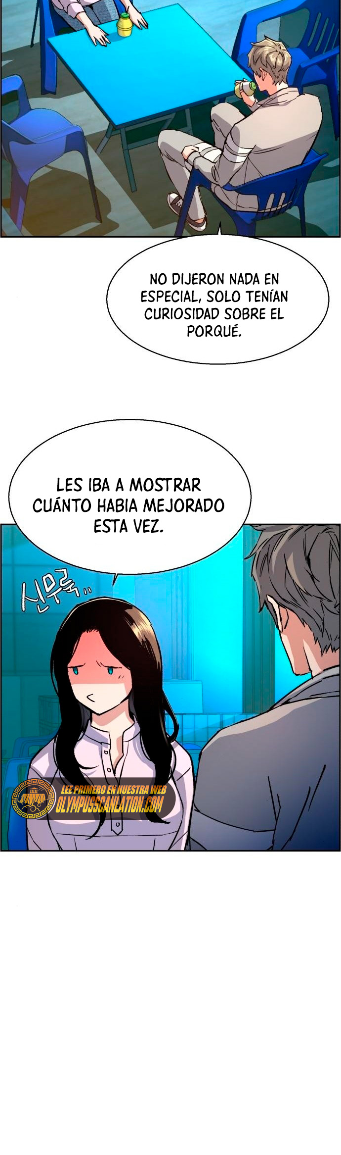 Read Mercenario Adolescente ES Manga Online