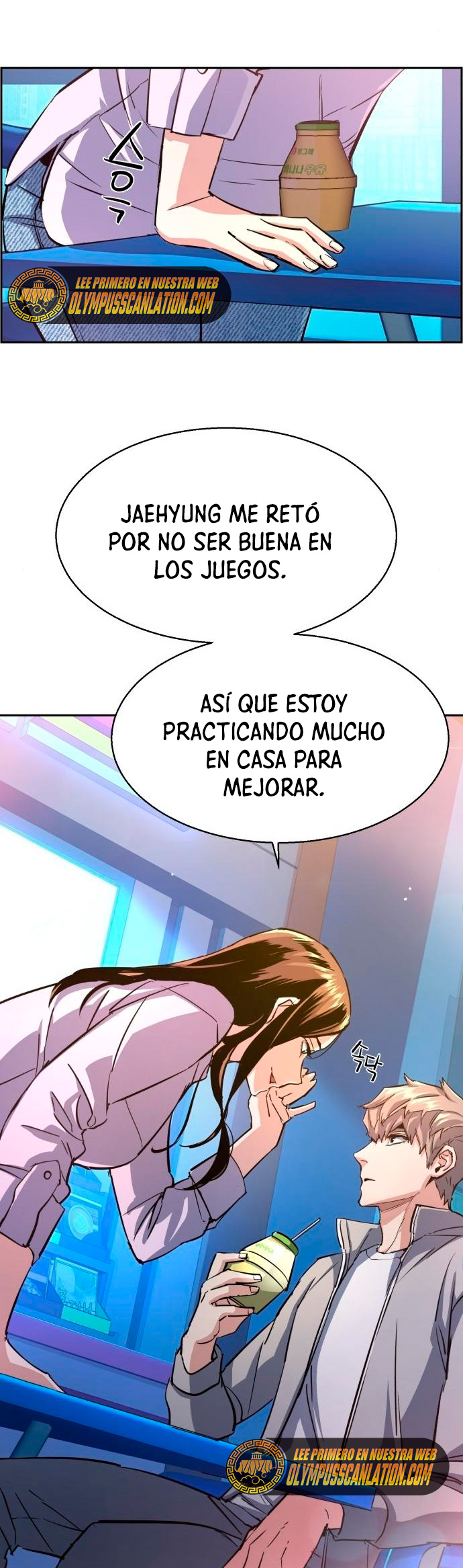 Read Mercenario Adolescente ES Manga Online