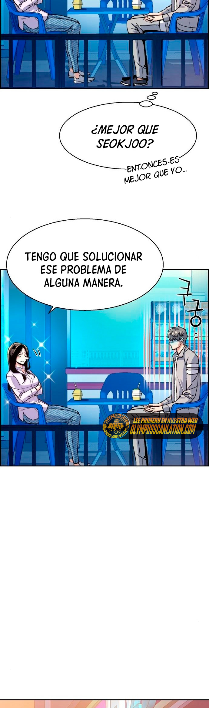 Read Mercenario Adolescente ES Manga Online