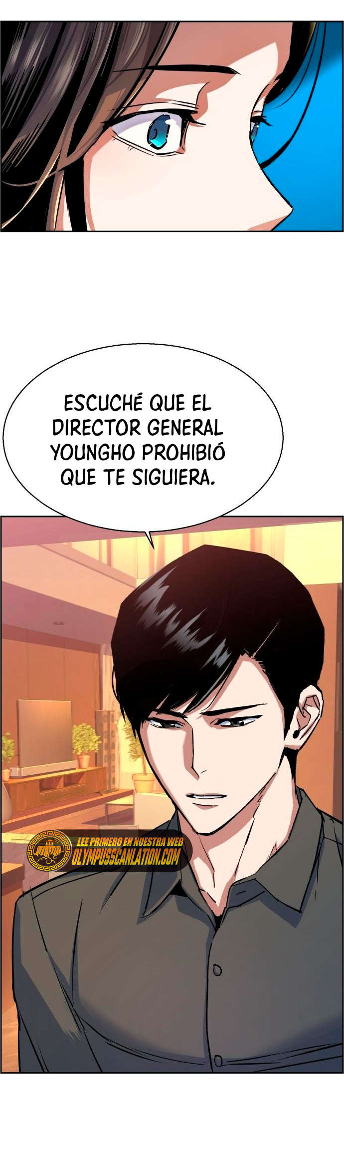 Read Mercenario Adolescente ES Manga Online