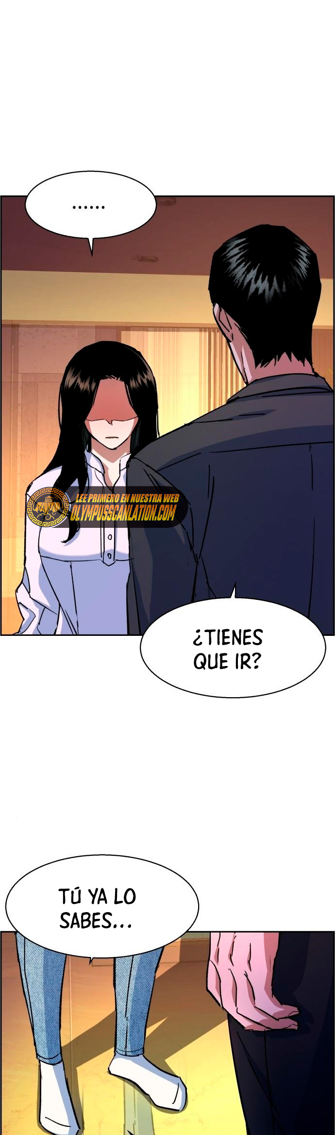 Read Mercenario Adolescente ES Manga Online