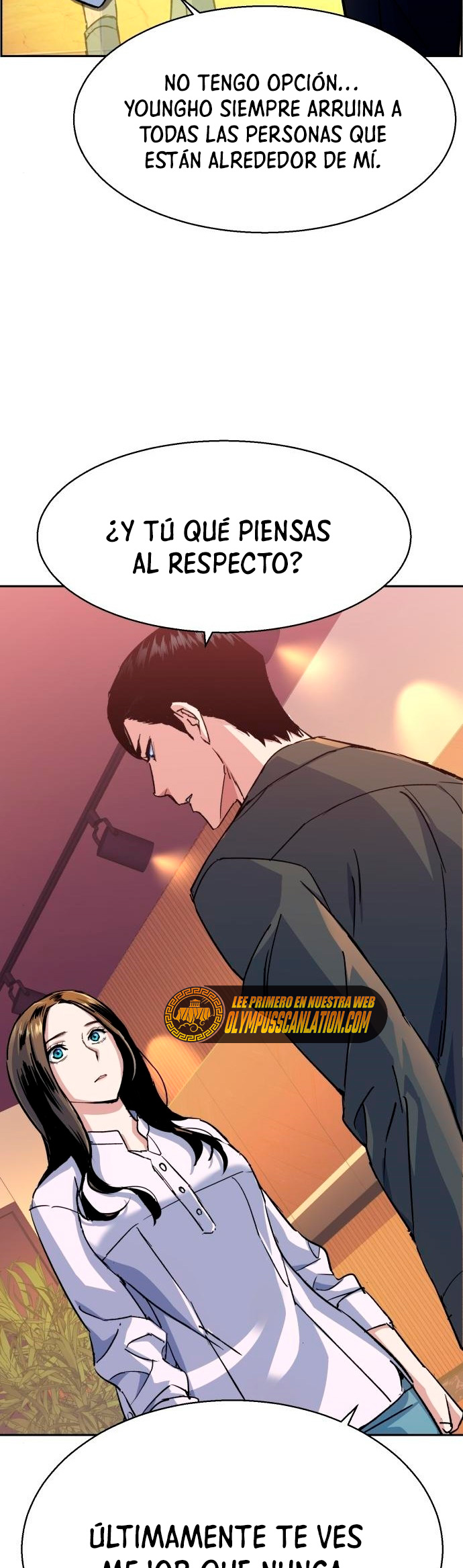 Read Mercenario Adolescente ES Manga Online