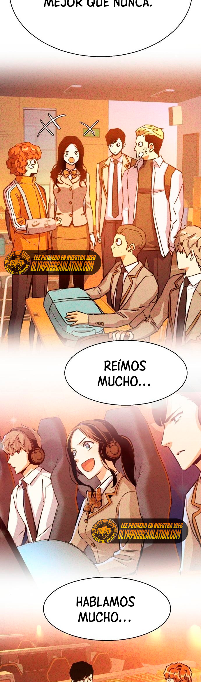 Read Mercenario Adolescente ES Manga Online