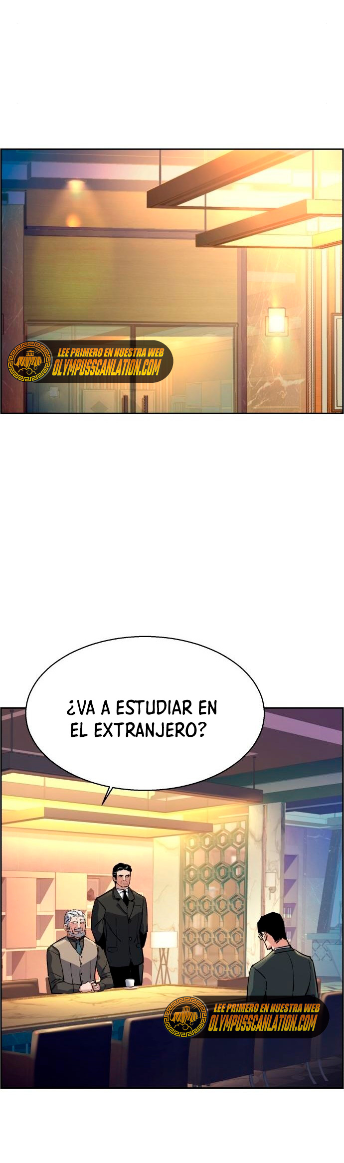 Read Mercenario Adolescente ES Manga Online