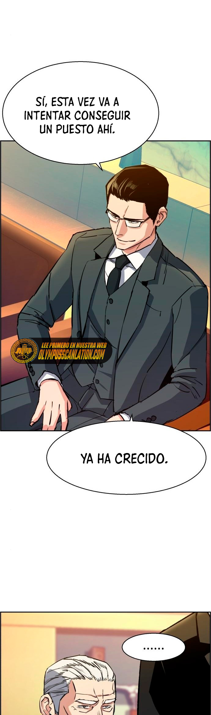 Read Mercenario Adolescente ES Manga Online