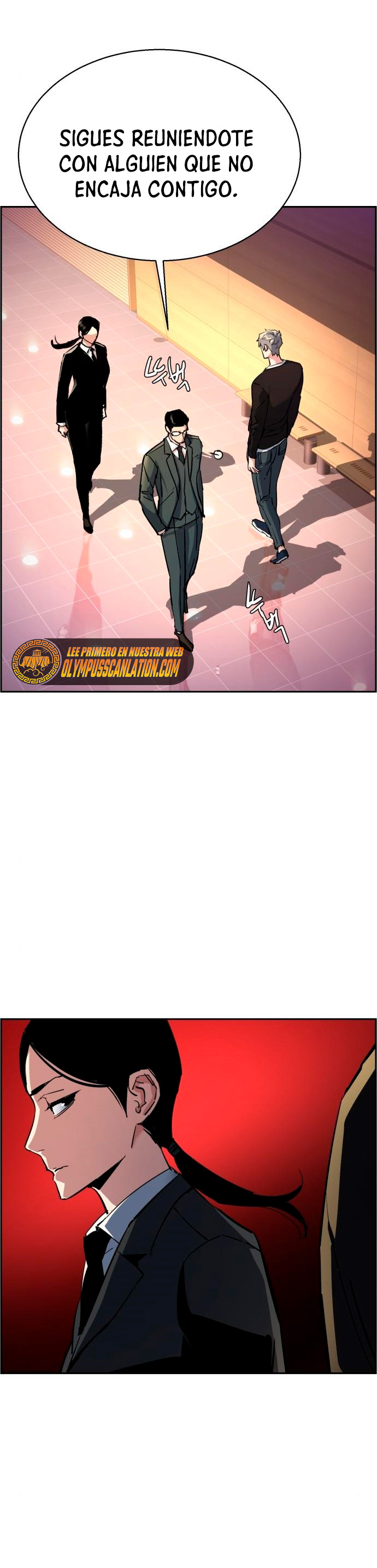 Read Mercenario Adolescente ES Manga Online