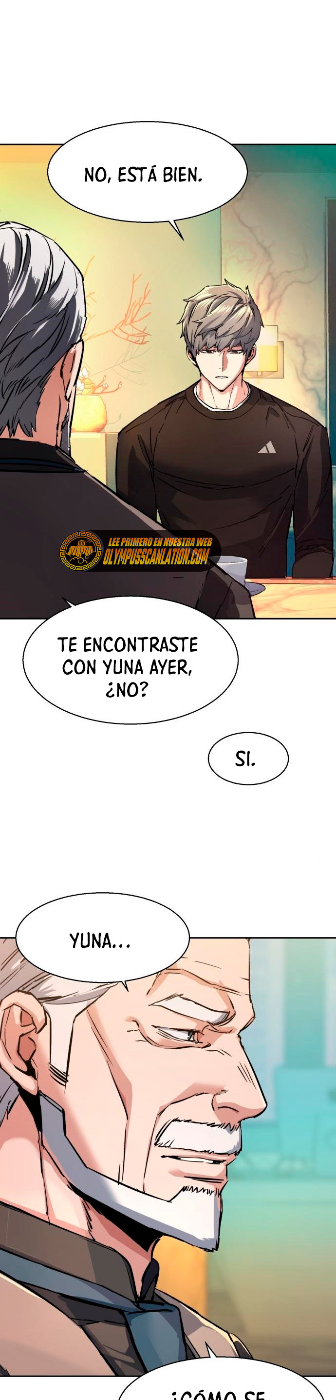 Read Mercenario Adolescente ES Manga Online