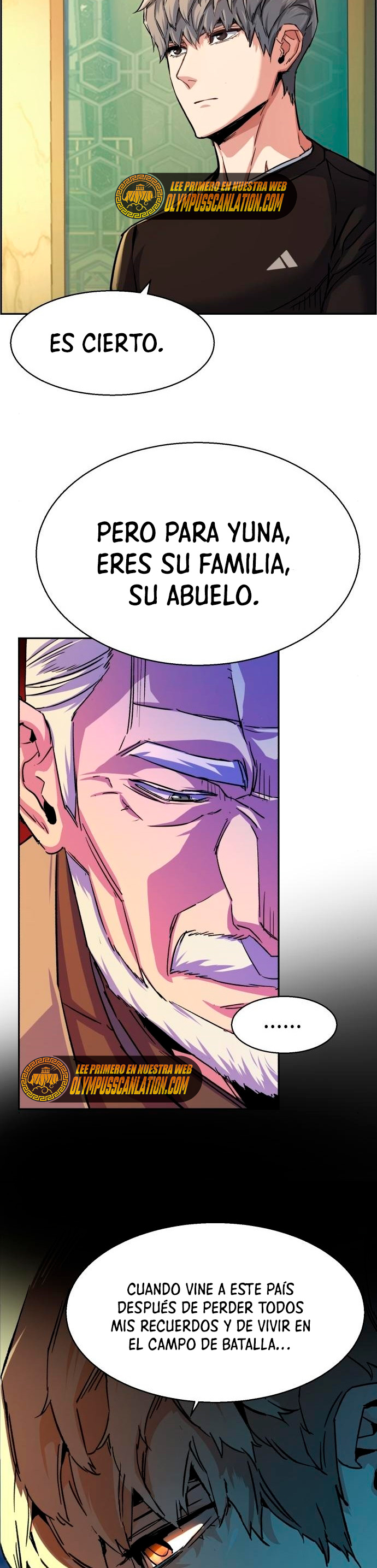 Read Mercenario Adolescente ES Manga Online