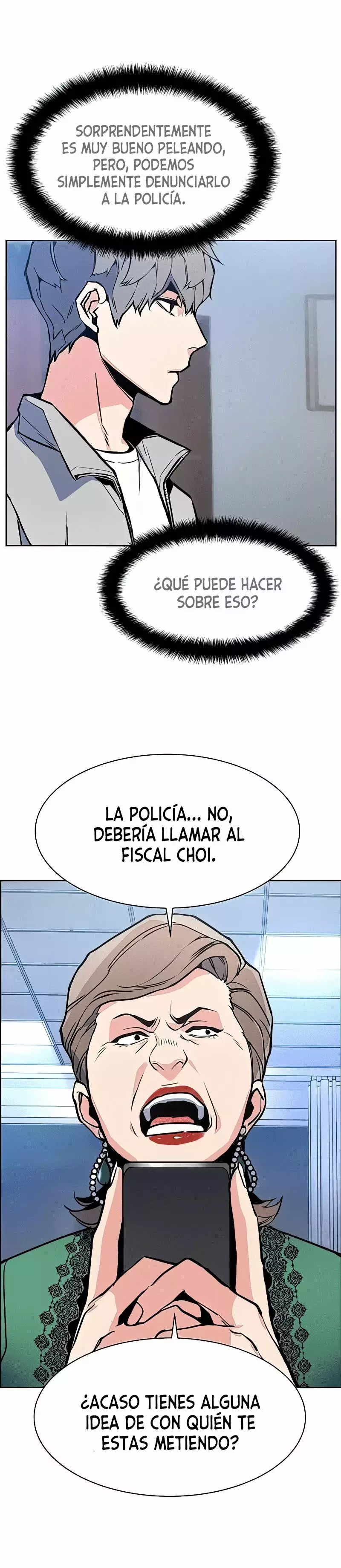 Read Mercenario Adolescente ES Manga Online
