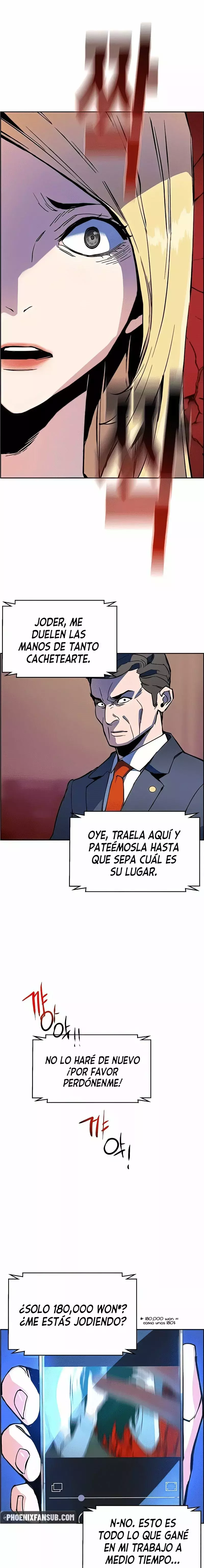 Read Mercenario Adolescente ES Manga Online