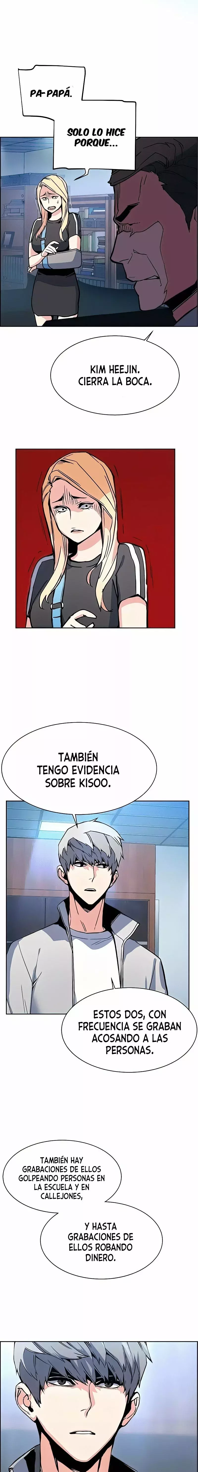 Read Mercenario Adolescente ES Manga Online