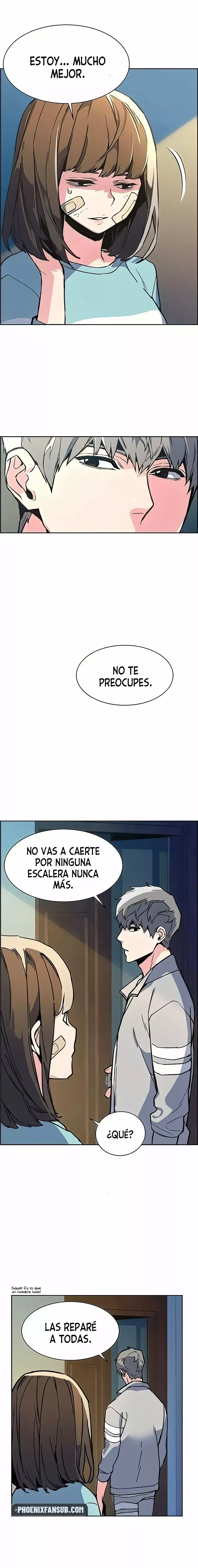 Read Mercenario Adolescente ES Manga Online