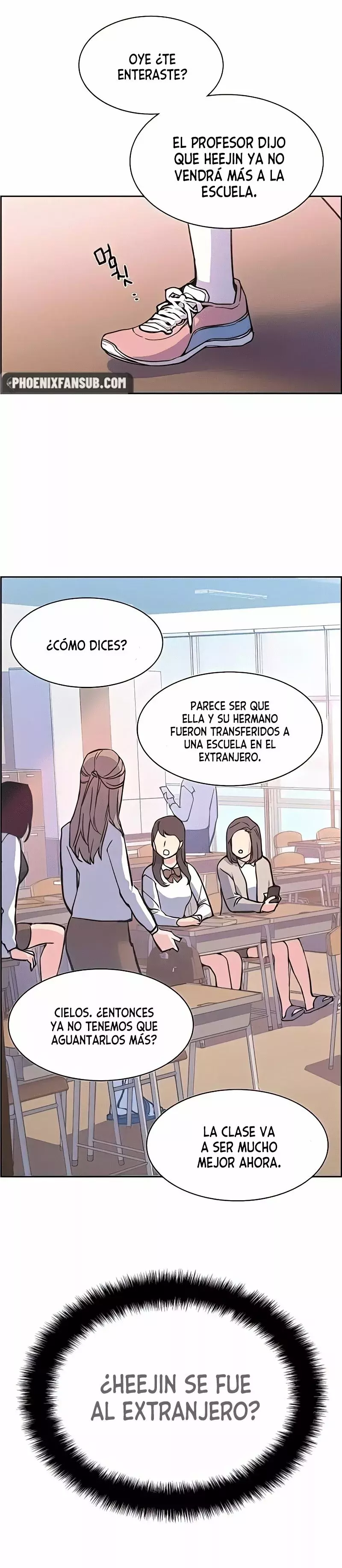 Read Mercenario Adolescente ES Manga Online