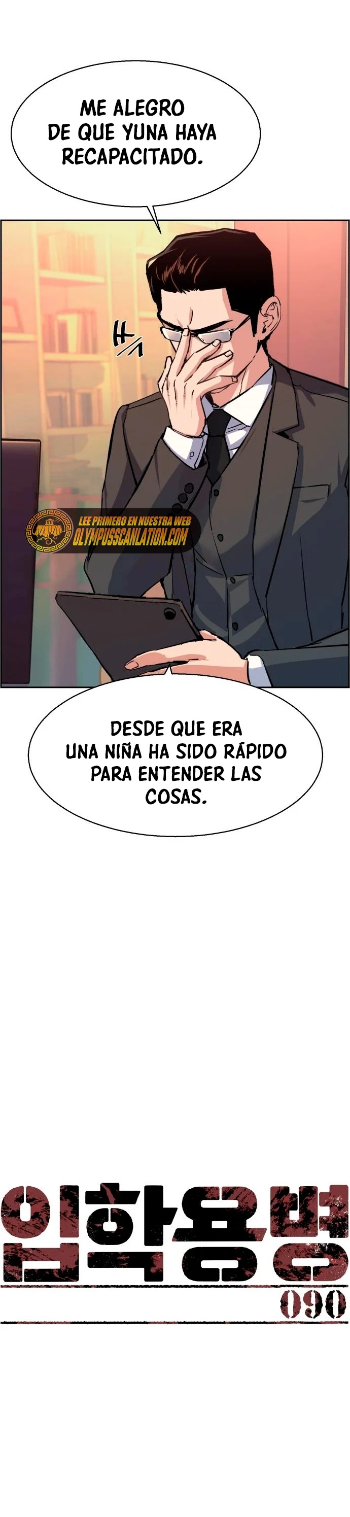 Read Mercenario Adolescente ES Manga Online