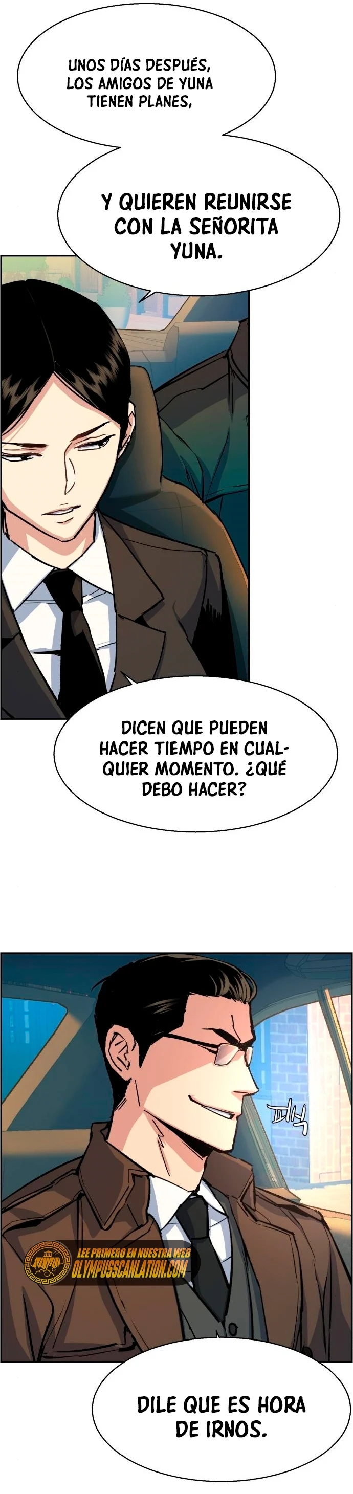 Read Mercenario Adolescente ES Manga Online