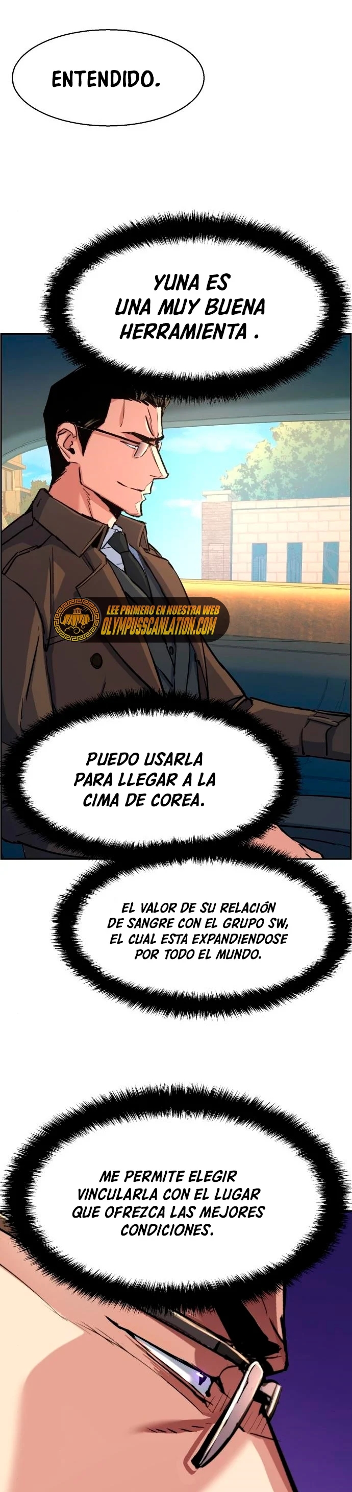Read Mercenario Adolescente ES Manga Online