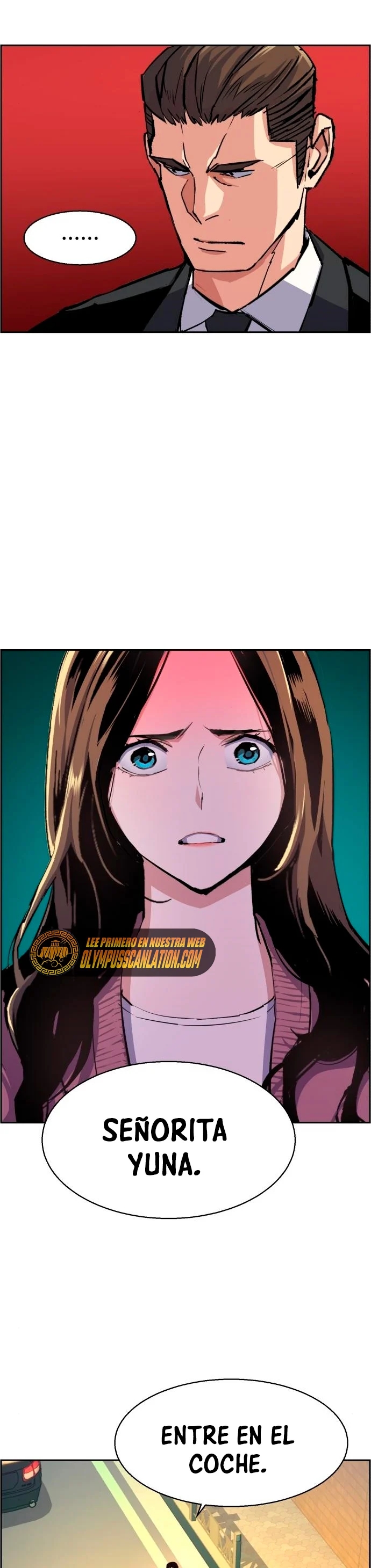 Read Mercenario Adolescente ES Manga Online