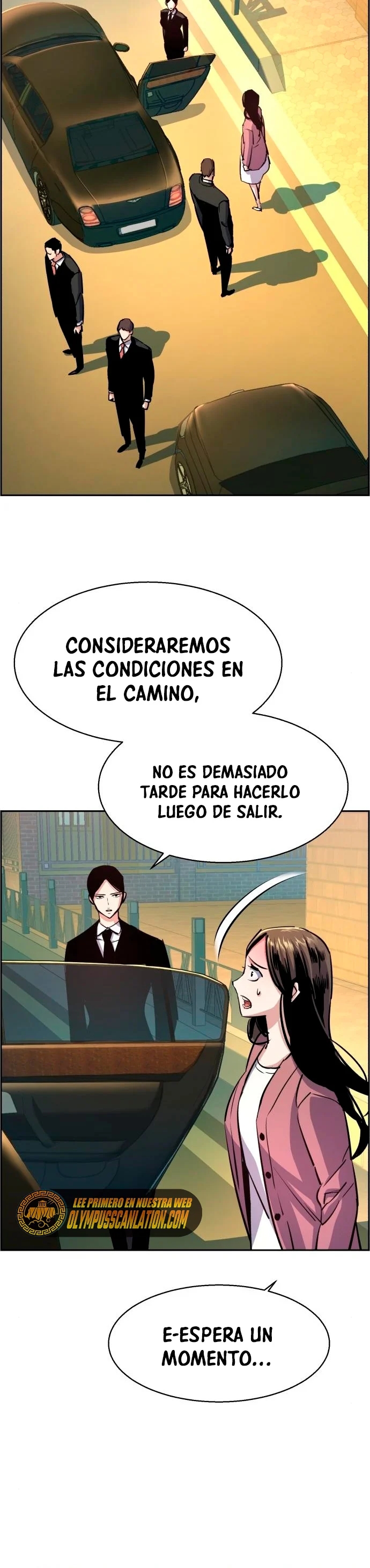 Read Mercenario Adolescente ES Manga Online