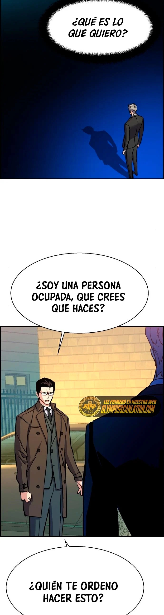 Read Mercenario Adolescente ES Manga Online