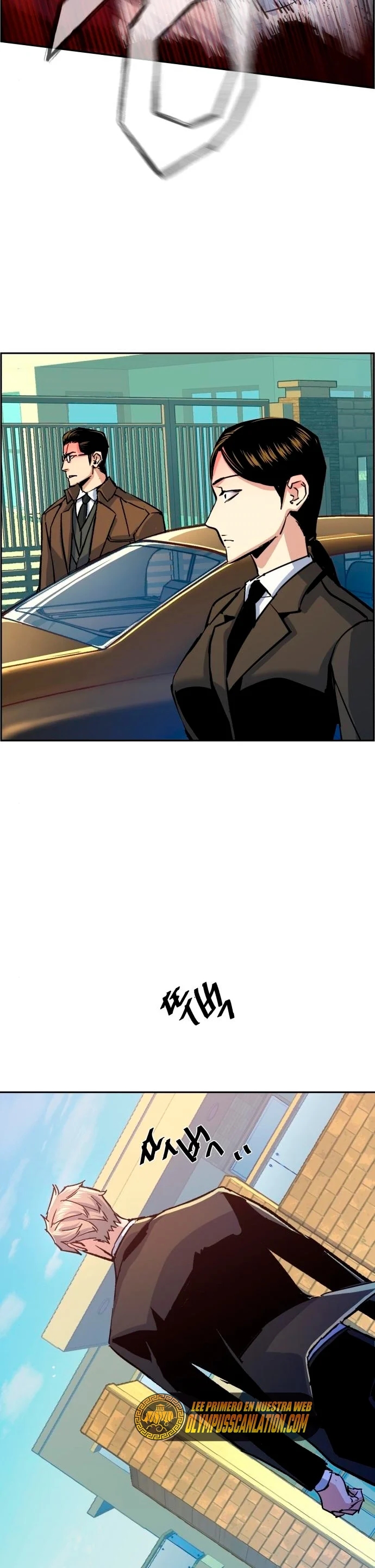 Read Mercenario Adolescente ES Manga Online
