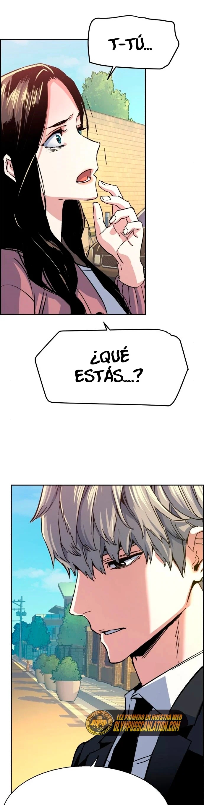 Read Mercenario Adolescente ES Manga Online