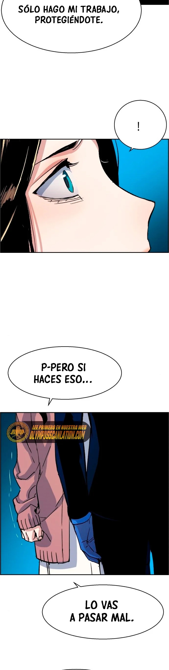 Read Mercenario Adolescente ES Manga Online