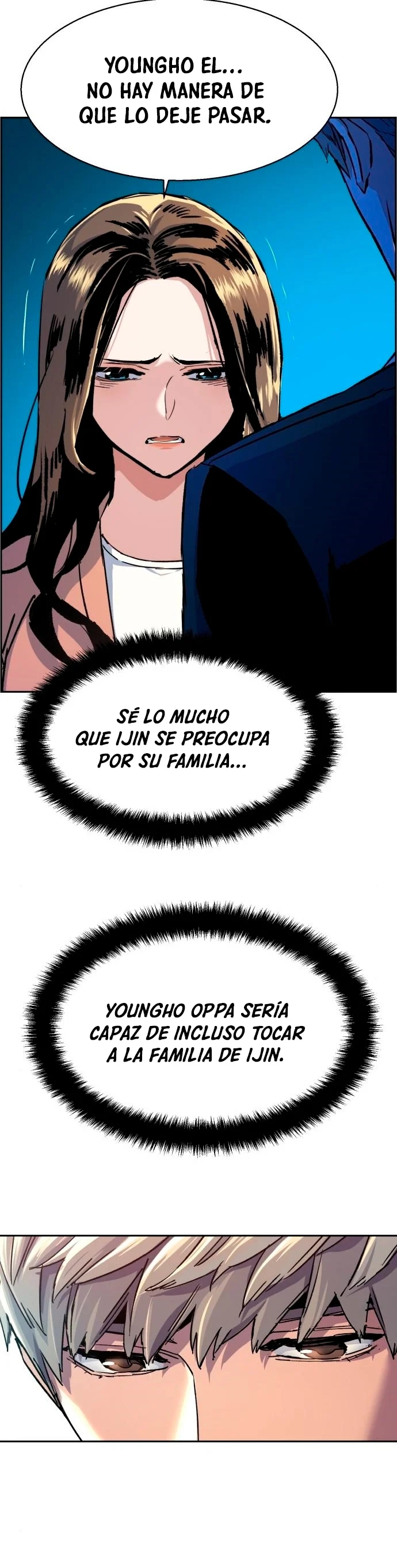 Read Mercenario Adolescente ES Manga Online