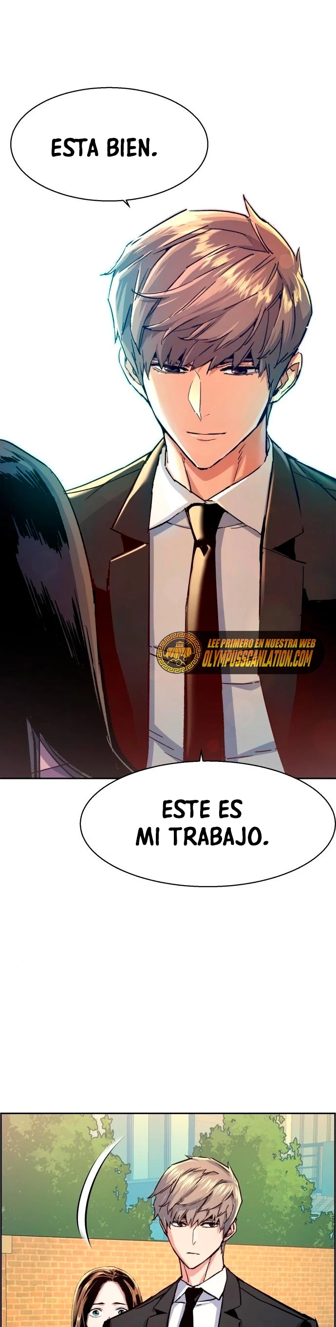 Read Mercenario Adolescente ES Manga Online