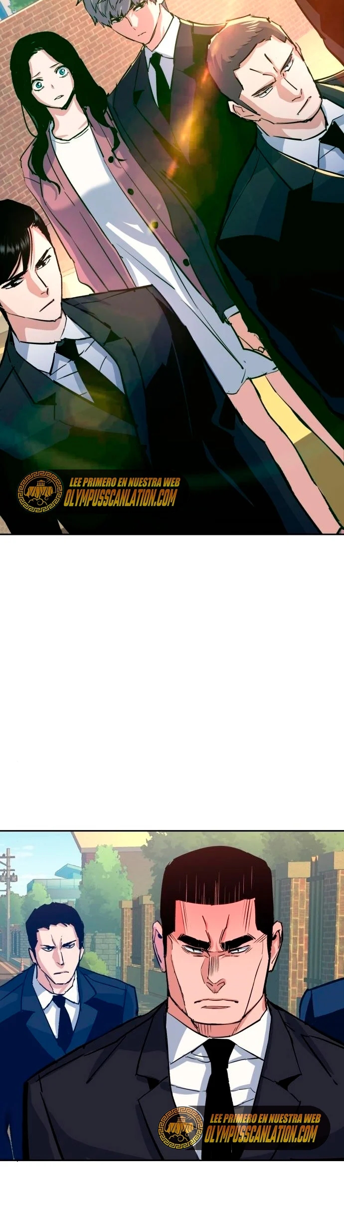 Read Mercenario Adolescente ES Manga Online