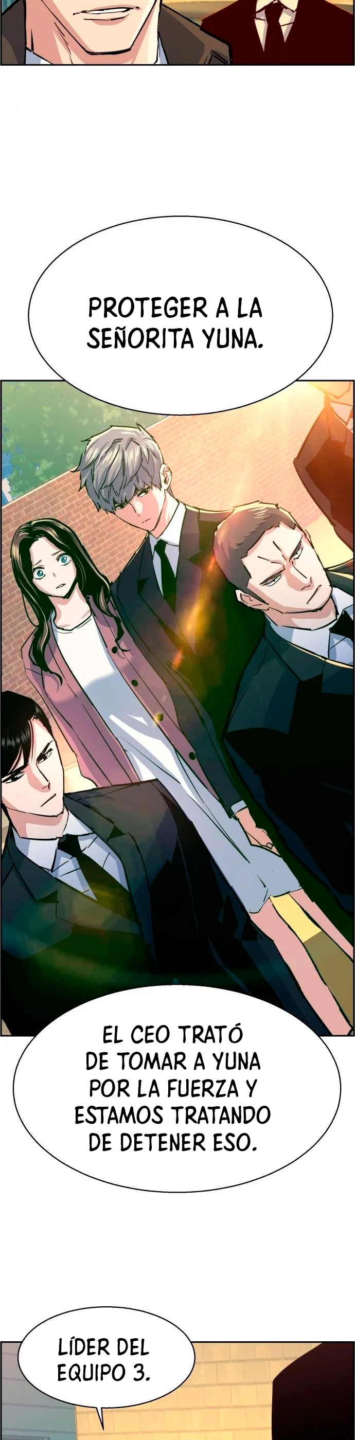 Read Mercenario Adolescente ES Manga Online