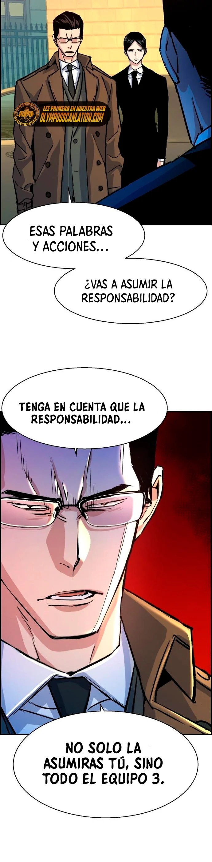 Read Mercenario Adolescente ES Manga Online