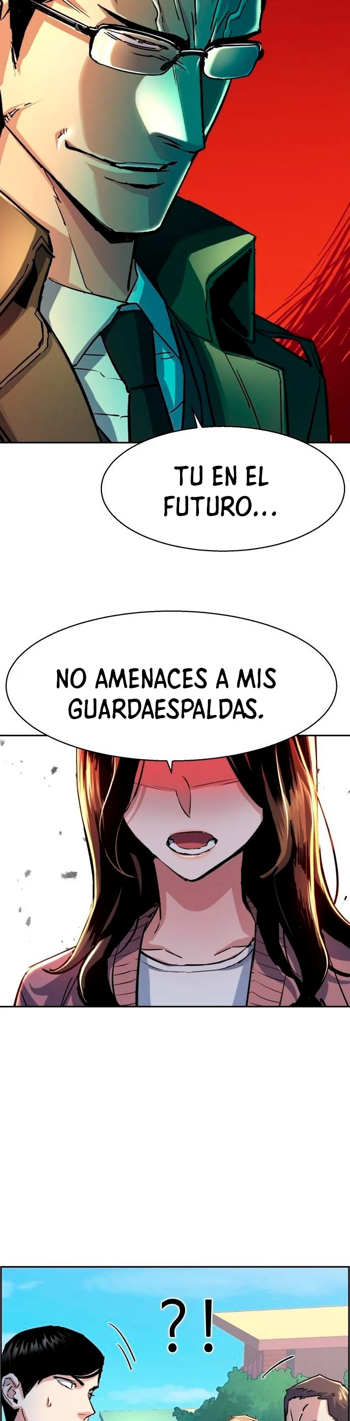 Read Mercenario Adolescente ES Manga Online