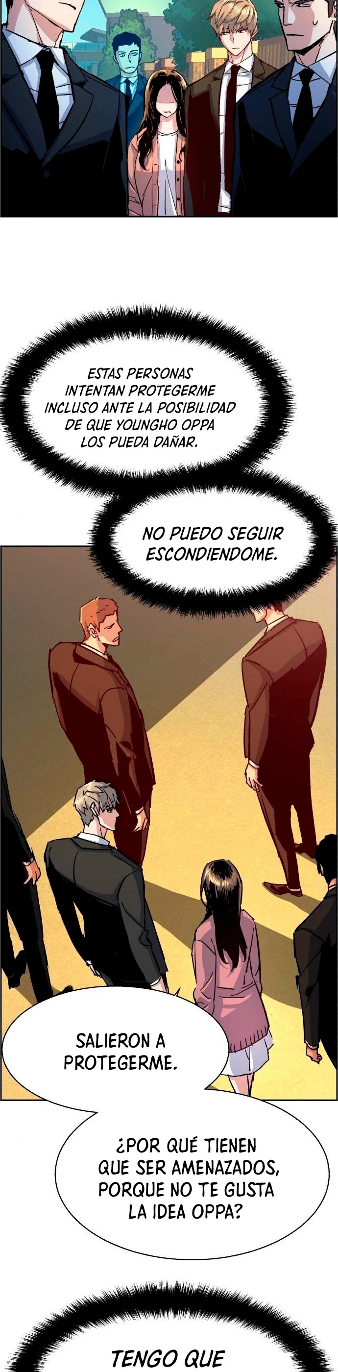 Read Mercenario Adolescente ES Manga Online