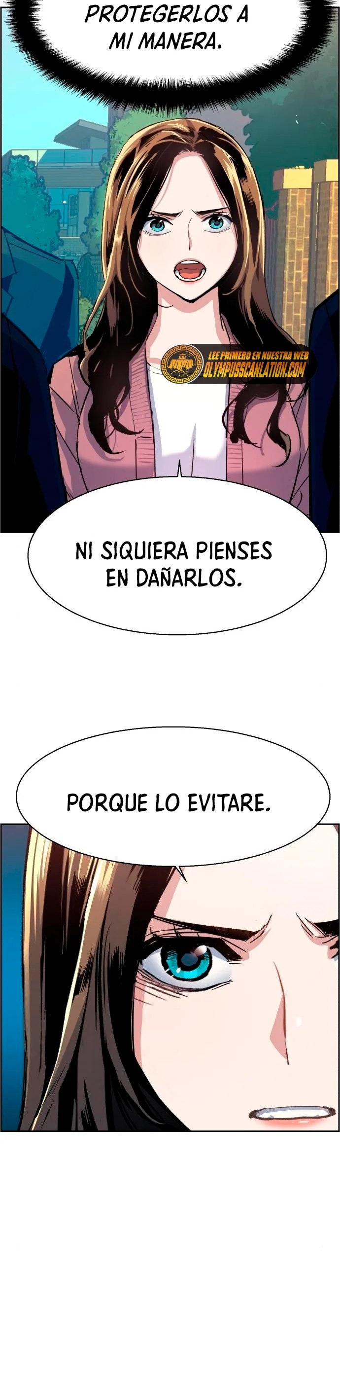 Read Mercenario Adolescente ES Manga Online