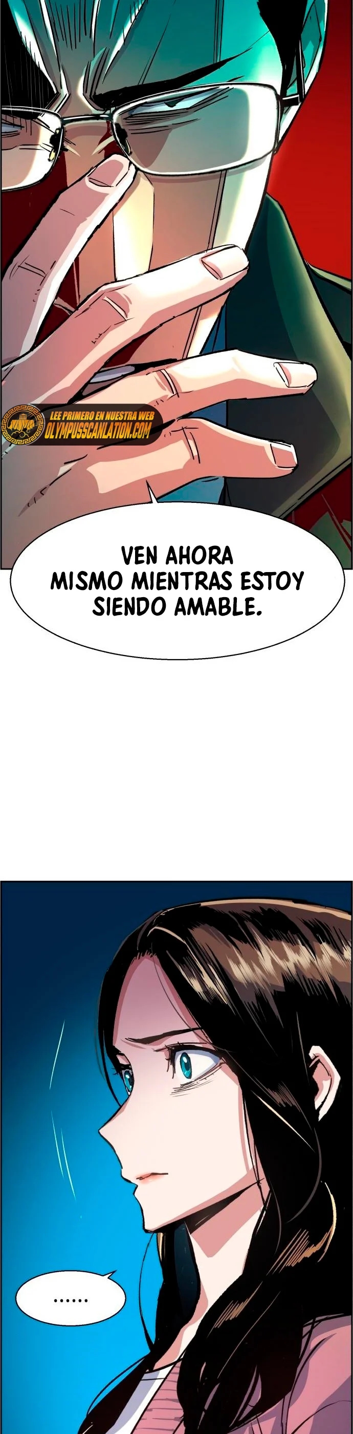 Read Mercenario Adolescente ES Manga Online