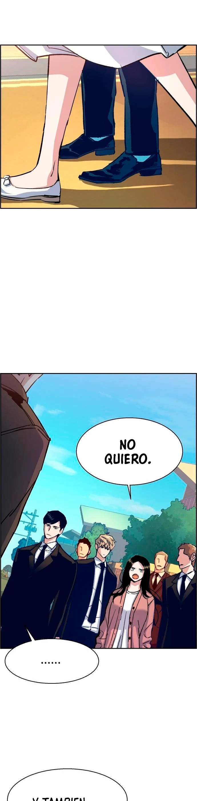 Read Mercenario Adolescente ES Manga Online