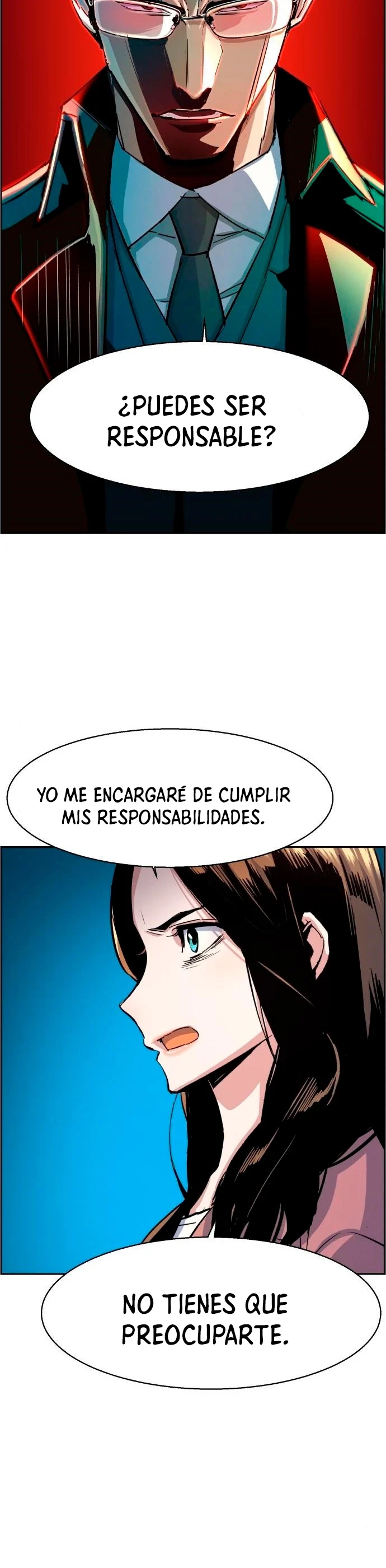 Read Mercenario Adolescente ES Manga Online