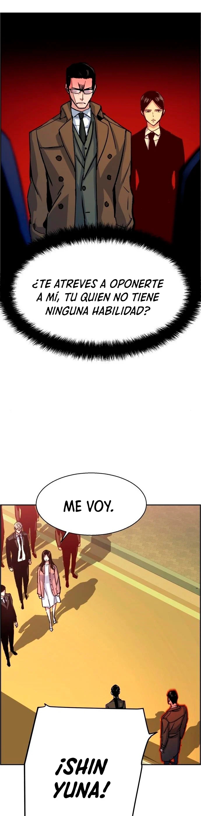 Read Mercenario Adolescente ES Manga Online