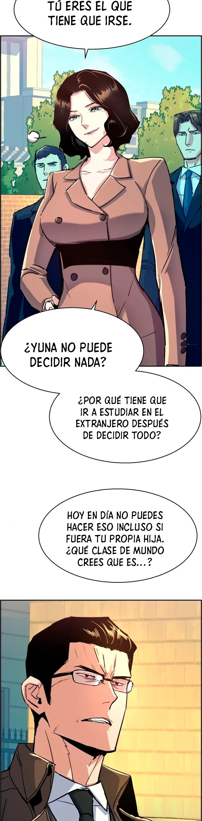 Read Mercenario Adolescente ES Manga Online